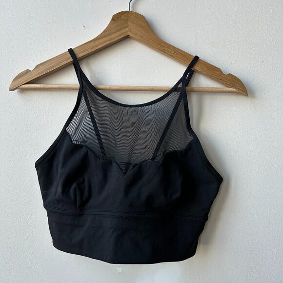 Lululemon Adore Your Core Bra Black Size 6 - Picture 3 of 7
